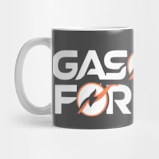 Gasoline Forever Mug